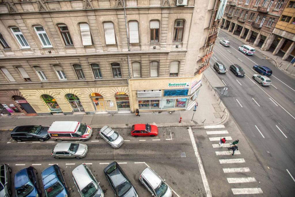 Keleti Apartment City Center Big Flat Bedroom Private Use Budapeşte Dış mekan fotoğraf