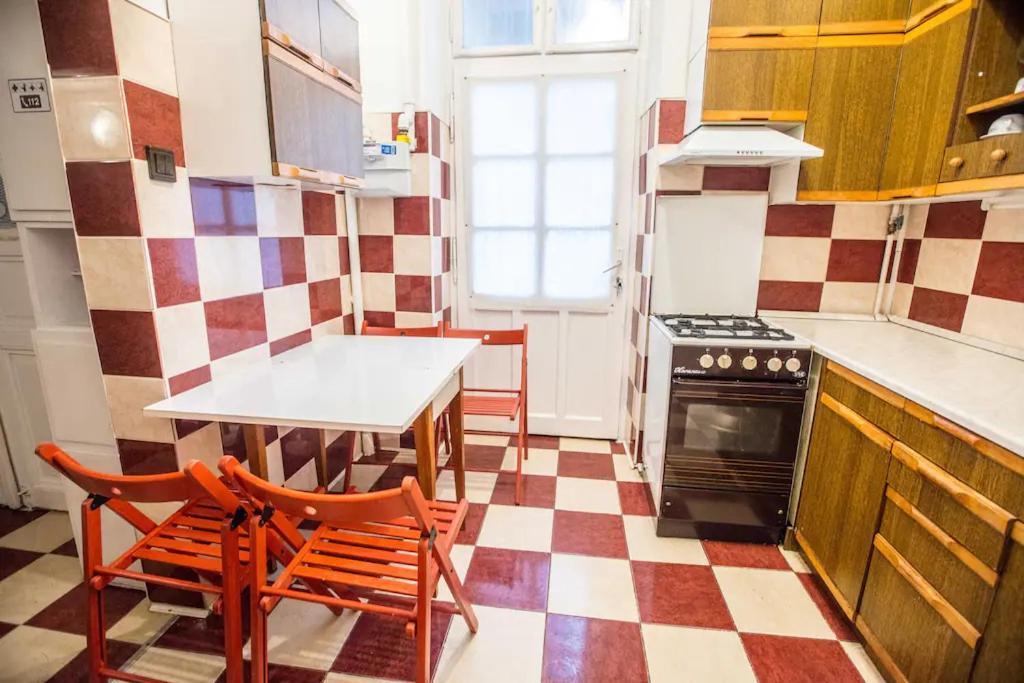 Keleti Apartment City Center Big Flat Bedroom Private Use Budapeşte Dış mekan fotoğraf